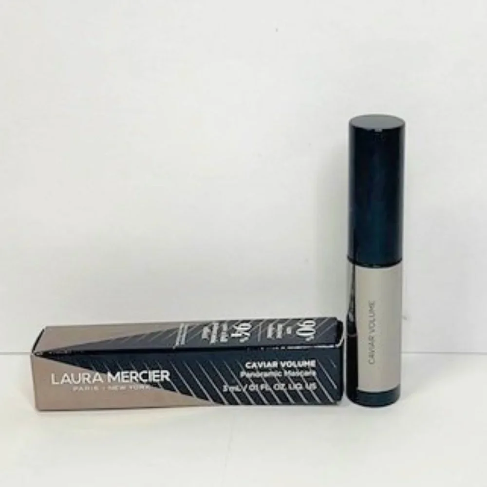 Laura Mercier Caviar Volume Panoramic Mascara (to go size)